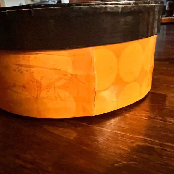 Boston Warehouse Pumpkin Patch Shaped Plate Set of 4 - Picture 8 of 11